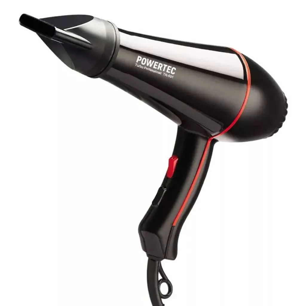 سشوار حرفه ای پاورتک مدل TR-601