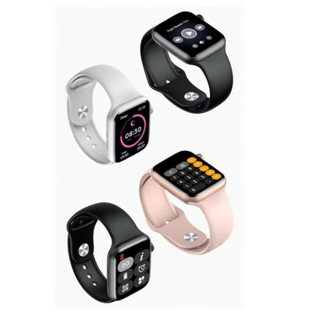 ساعت هوشمند مدل W26 PRO MAX به همراه هدفون