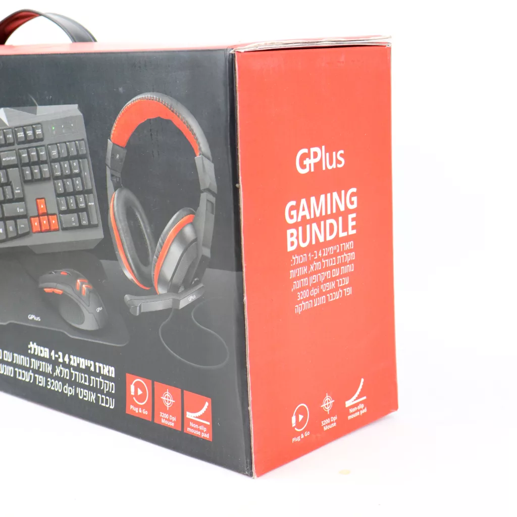 ست گیمینگ جی پلاس مدل KM-5000