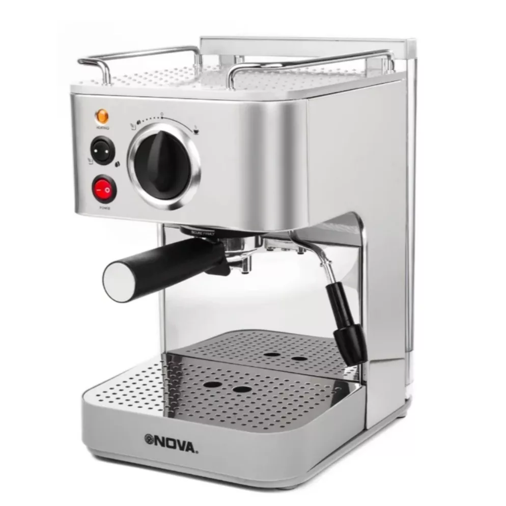 اسپرسو ساز ۱۲۰۰ میلی‌لیتر نوا مدل 140