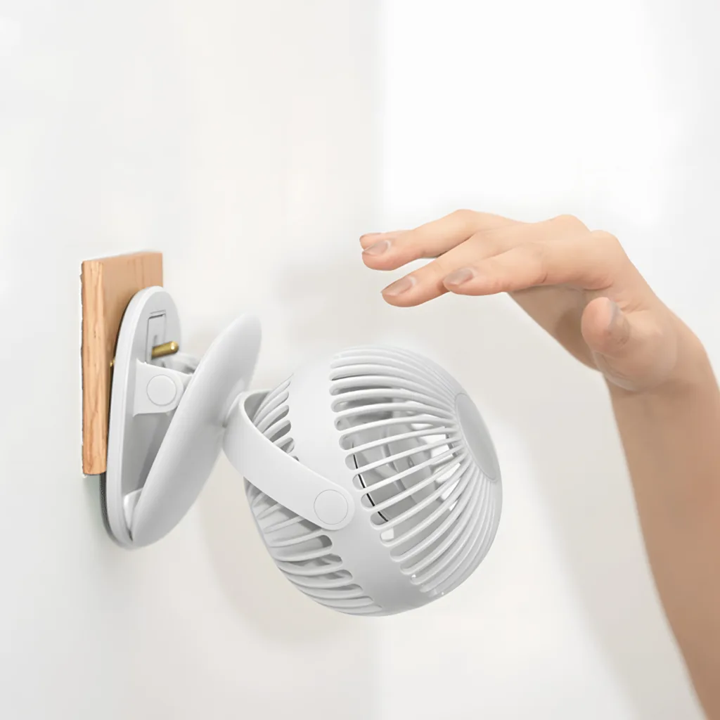 پنکه گیره‌ای ویوو مدل FS03