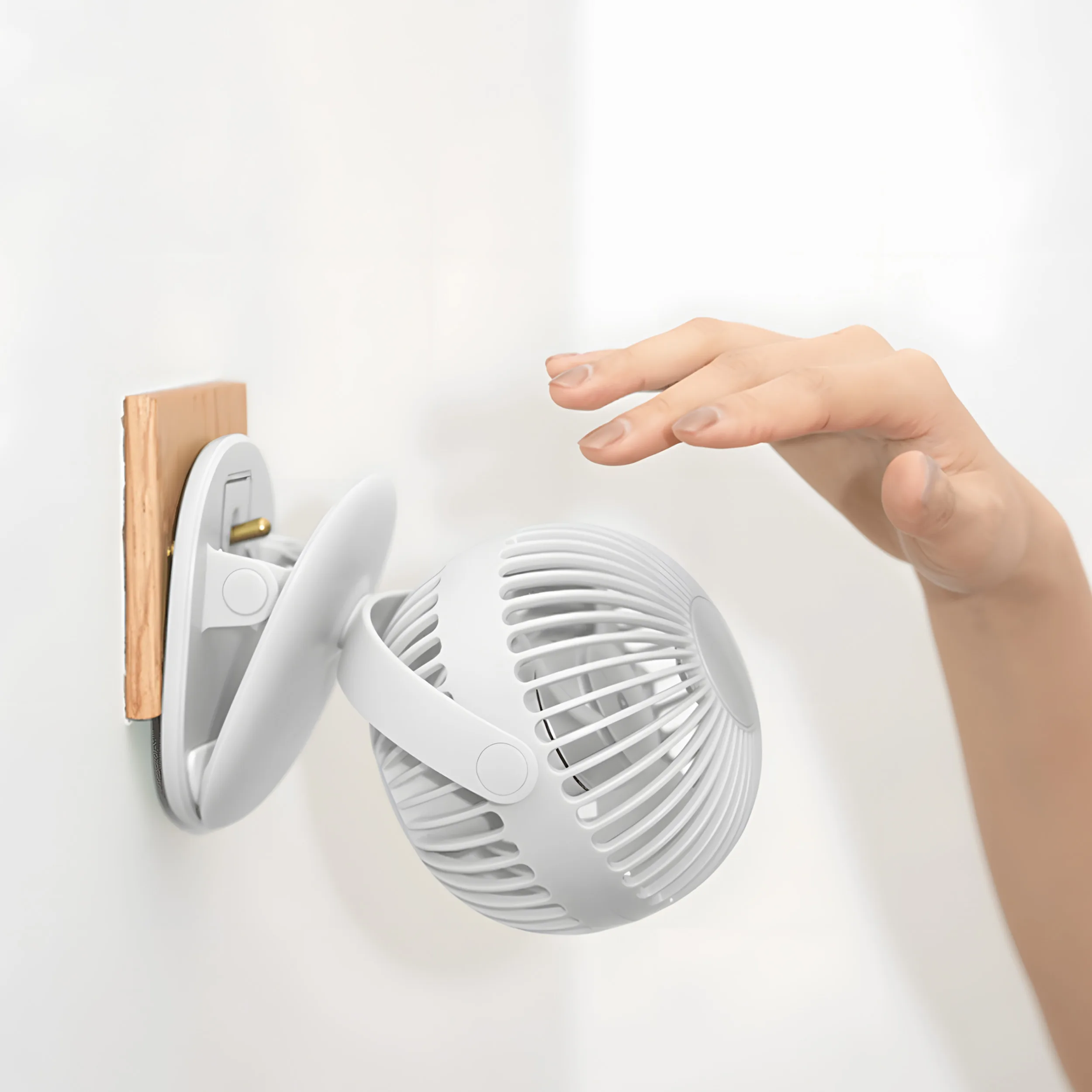 پنکه گیره‌ای ویوو مدل FS03