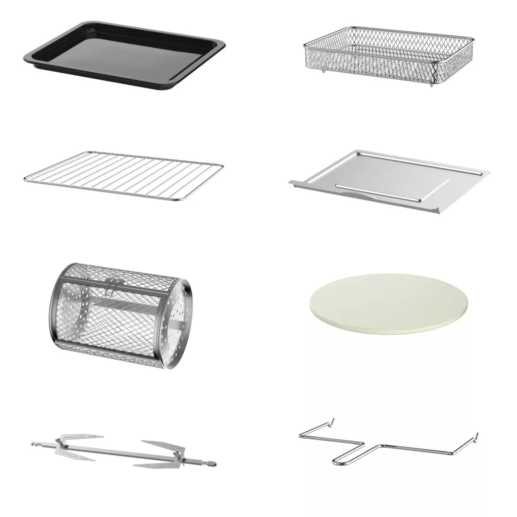 هواپز 25 لیتری کنوود مدل MOA26