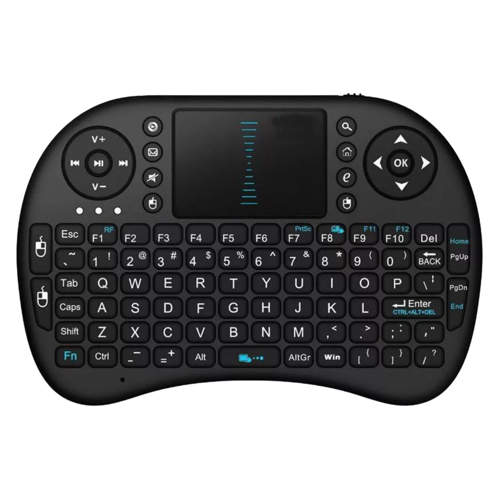 کیبورد بی سیم مدل RT-MWK08