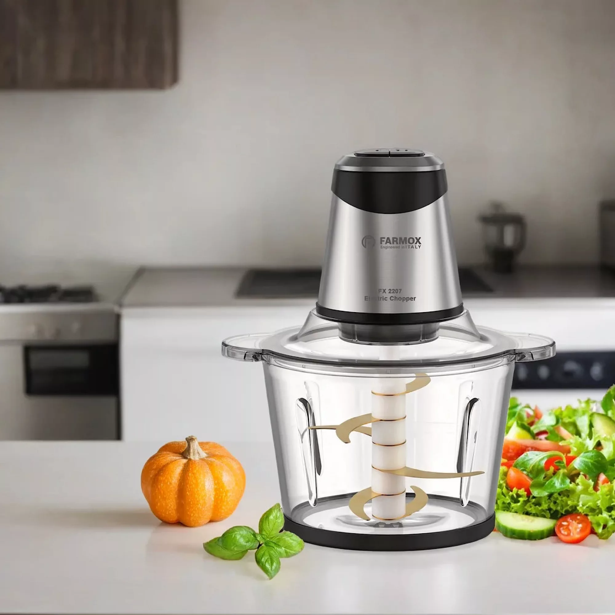 خردکن فارموکس مدل FX 2207