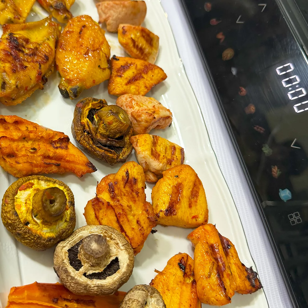 سرخ‌کن 5 لیتر یونی مدل us888