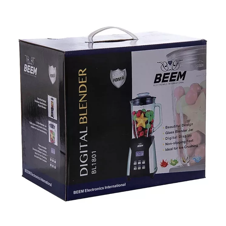 مخلوط کن بیم مدل BL1801