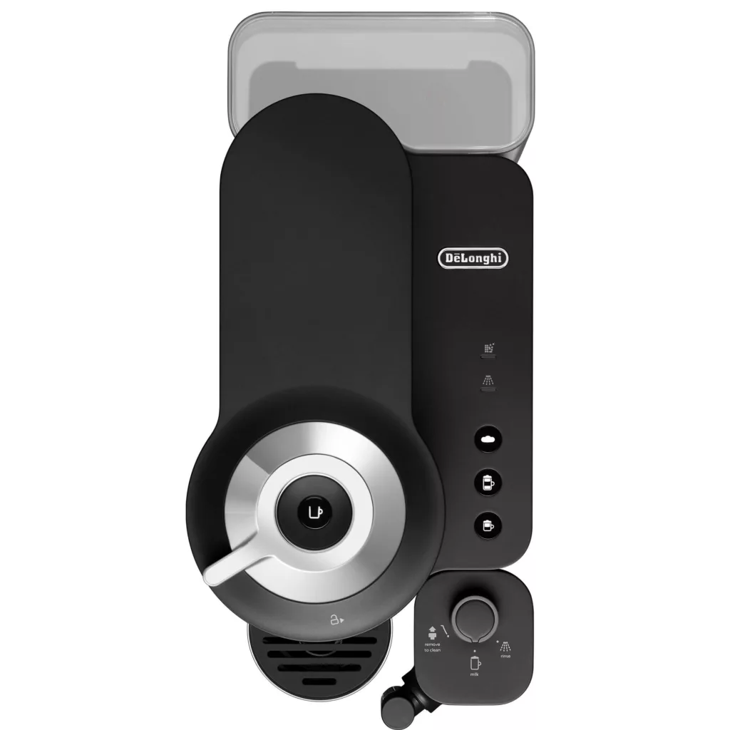 اسپرسو ساز ۱۶۰۰ میلی‌لیتر نسپرسو مدل Vertuo Lattissima ENV300