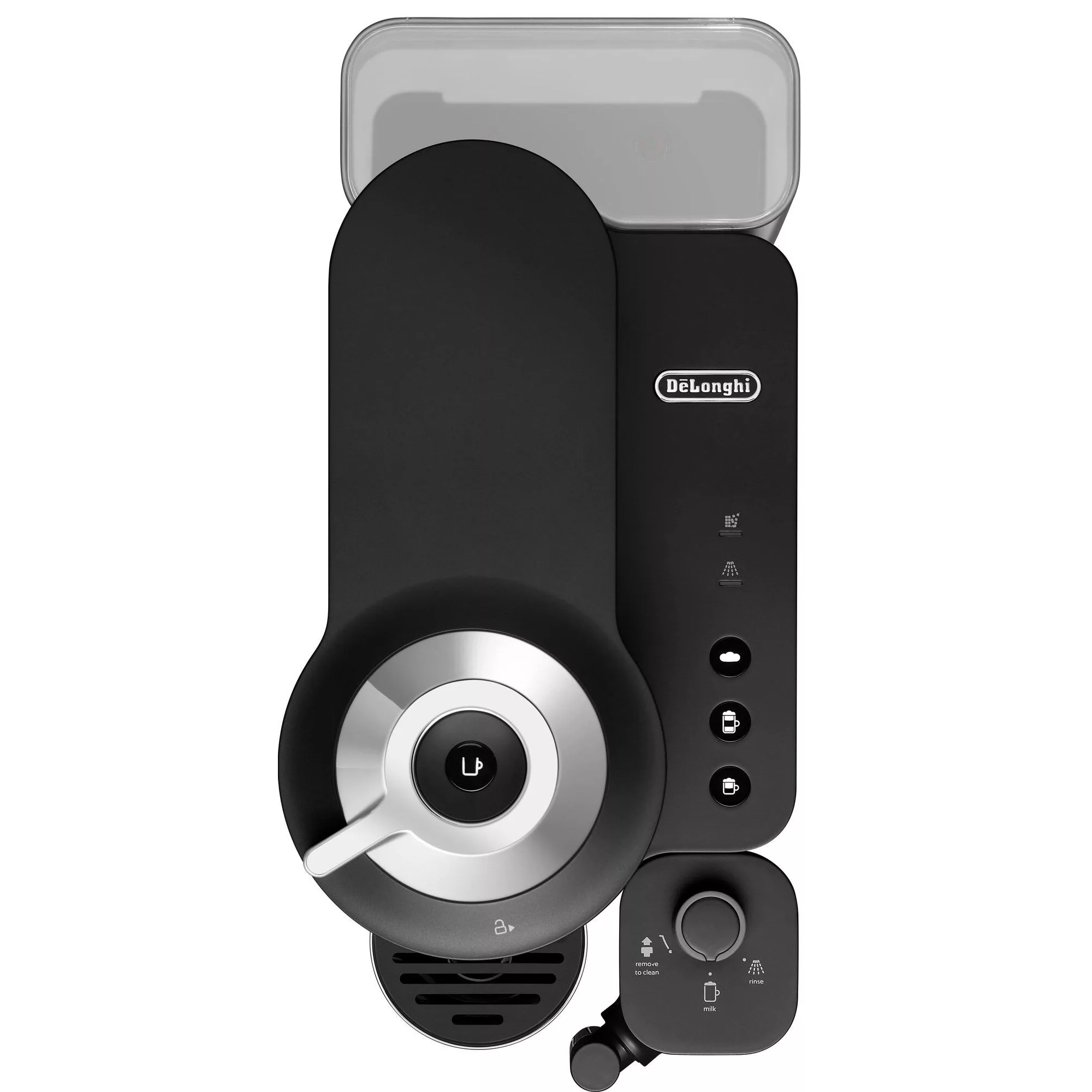 اسپرسو ساز ۱۶۰۰ میلی‌لیتر نسپرسو مدل Vertuo Lattissima ENV300