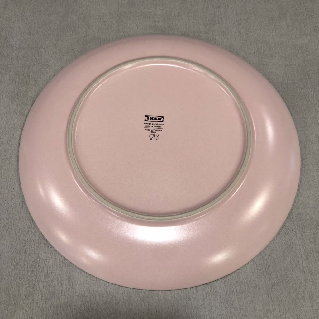 سرویس غداخوری 24 پارچه ایکیا مدل FARGKLAR