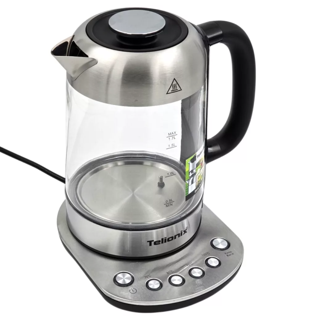 چای ساز روی هم تلیونیکس مدل TTM5003