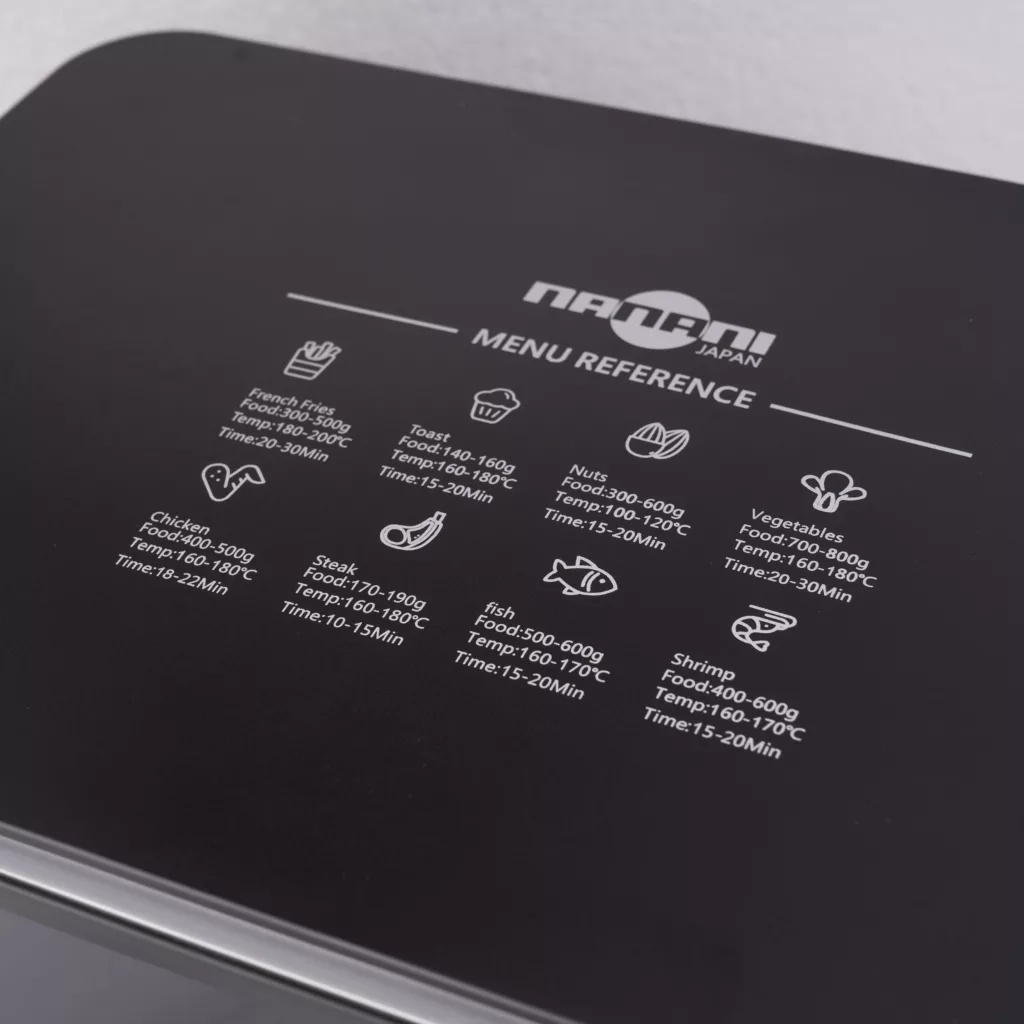 سرخ‌کن 10 لیتری نانانی مدل NAF-022