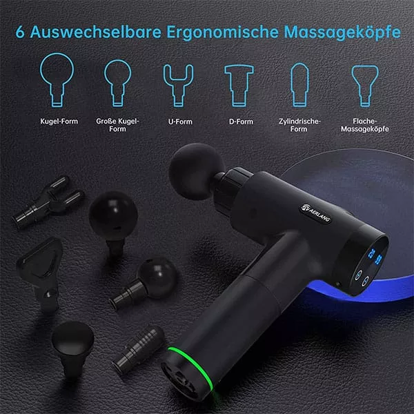 ماساژور برقی ایرلنگ مدل EM8