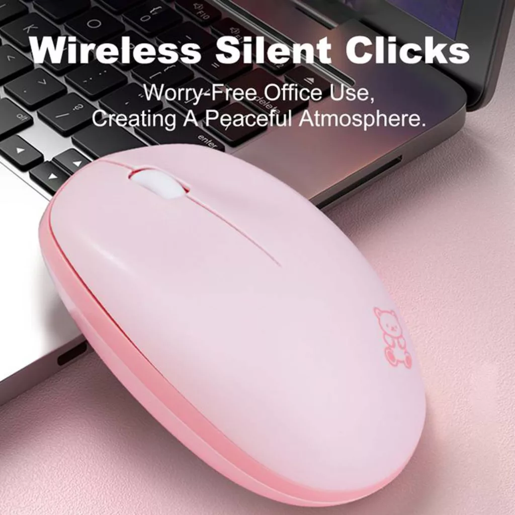 ماوس بی سیم مافی مدل Mofii M8 Wireless Silent