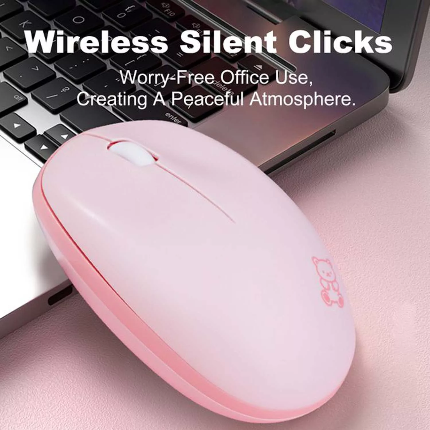 ماوس بی سیم مافی مدل Mofii M8 Wireless Silent