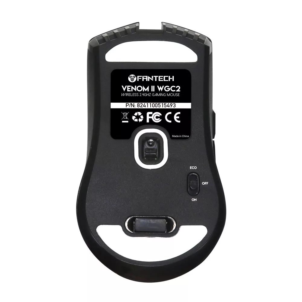ماوس بی سیم گیمینگ فنتک مدل VENOM II WGC2
