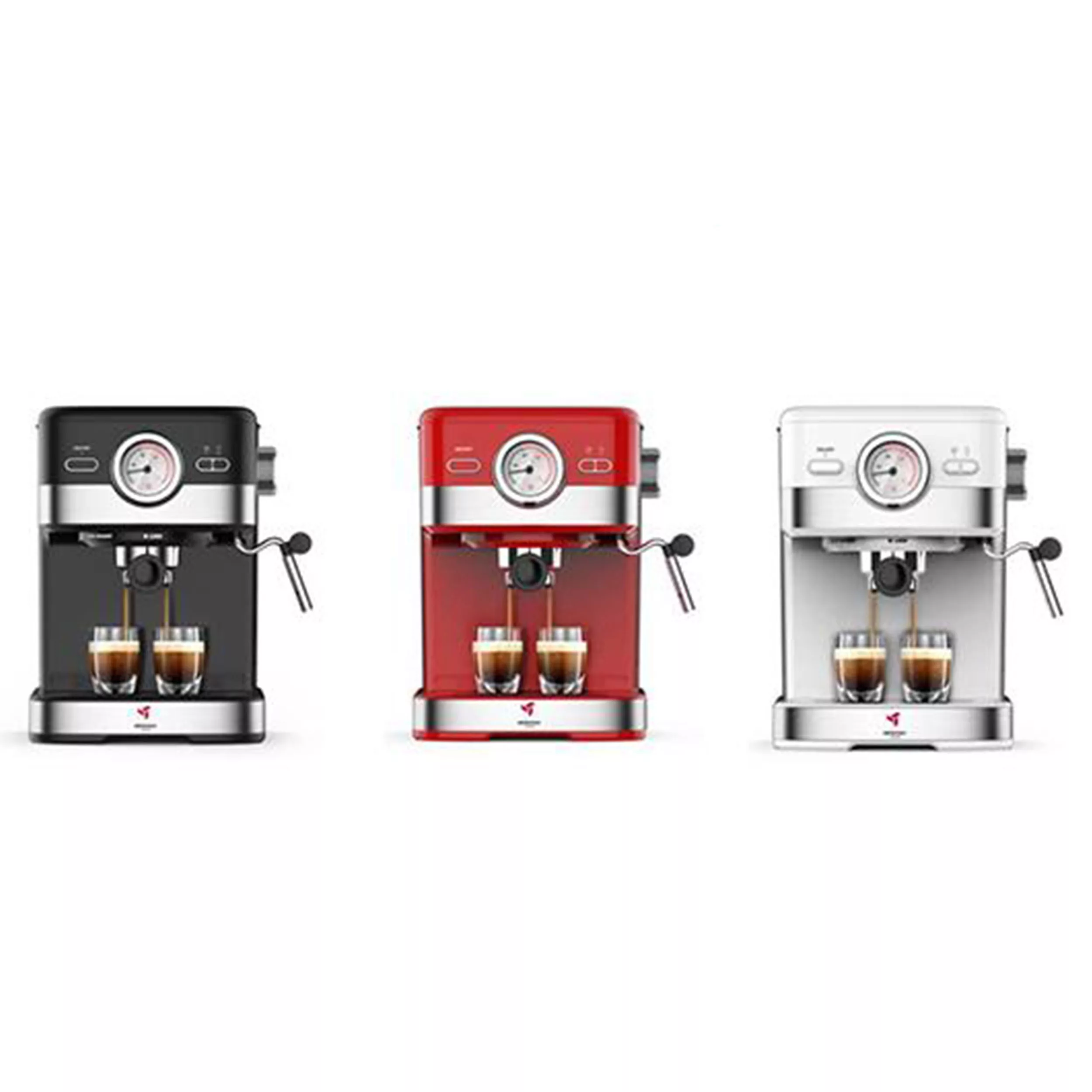 اسپرسو ساز 1.5 لیتری مباشی مدل ECM 2031