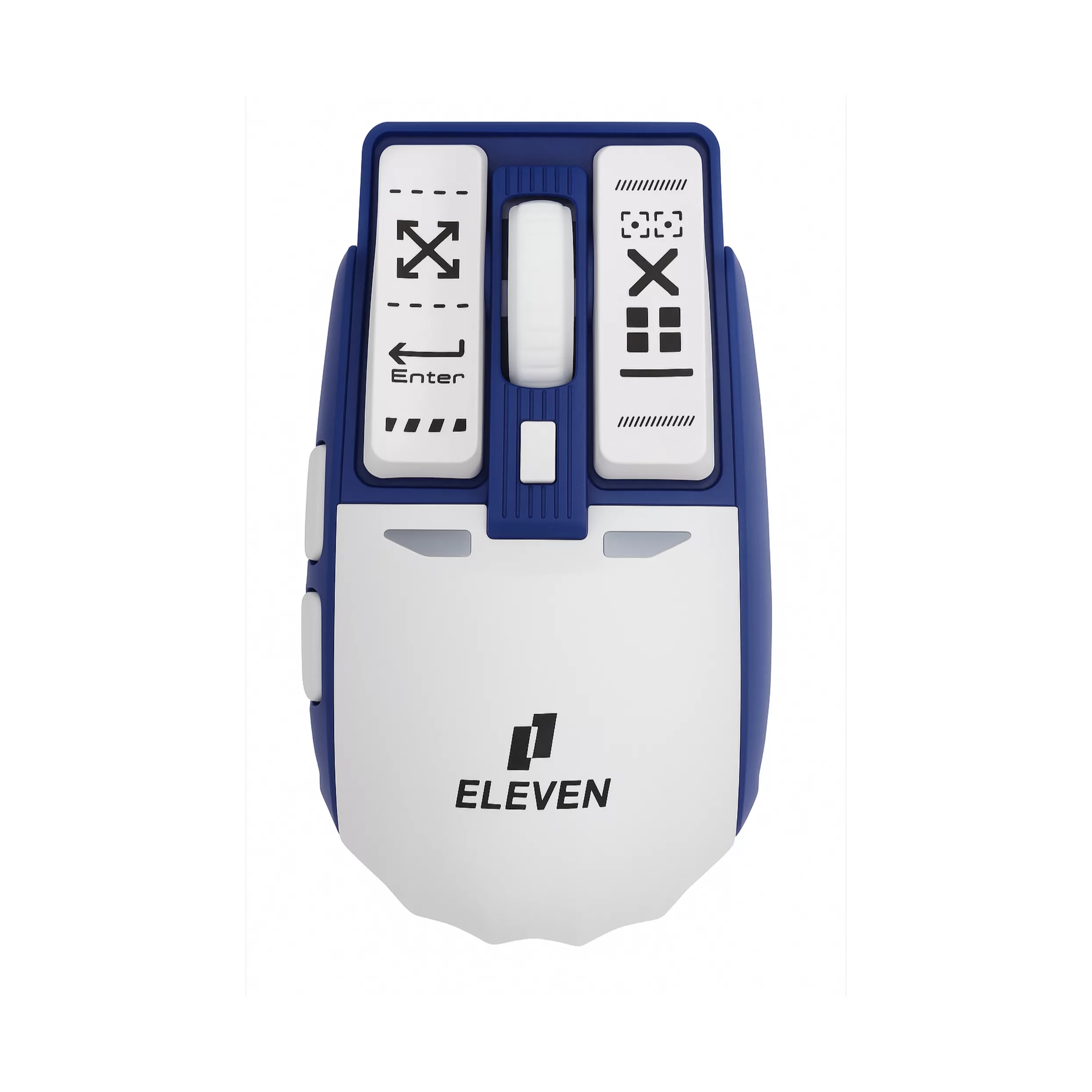 ماوس بی سیم گیمینگ ایلون مدل BUTTON