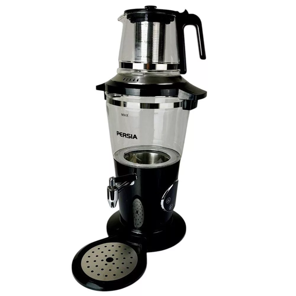 چای ساز روی هم پرشیا مدل PR-8994