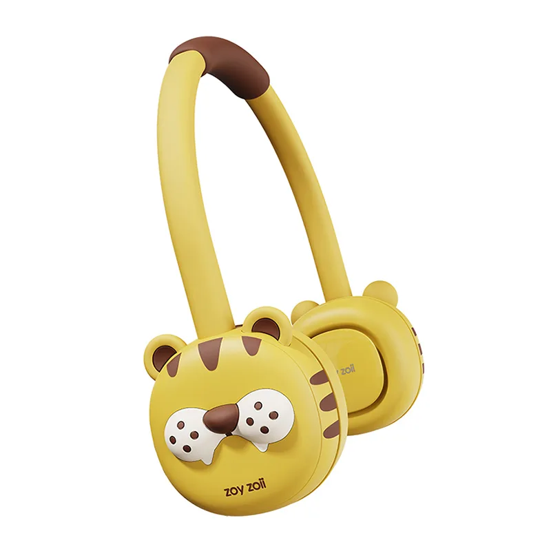 پنکه گردنی زوی زویی مدل Tiger کد F18 ظرفیت 1800 میلی آمپر ساعت