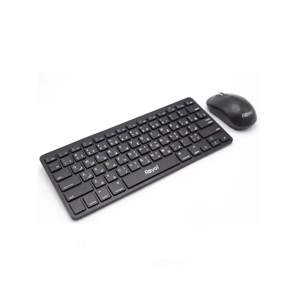 کیبورد و ماوس بی سیم رویال مدل R-KM915