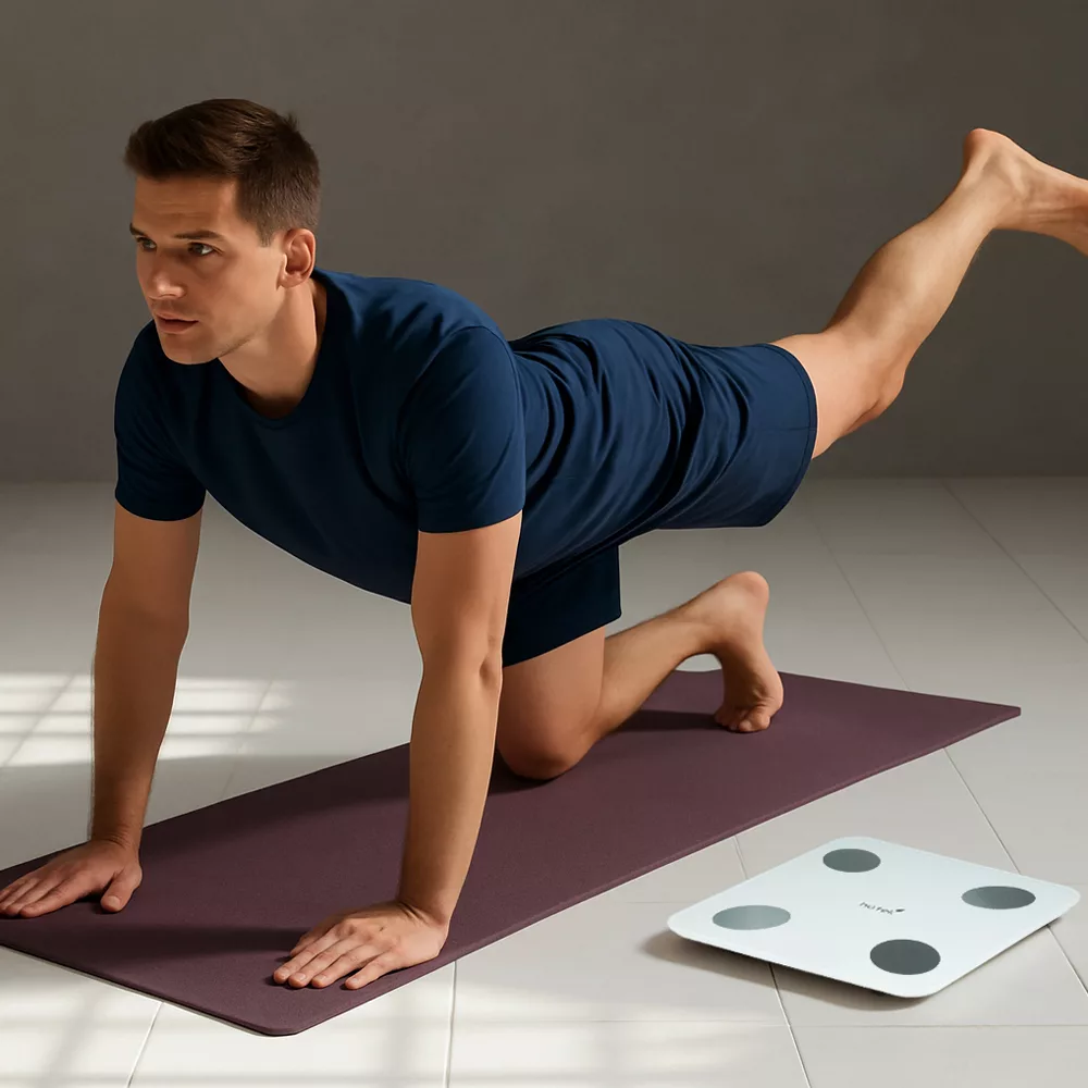 ترازو هوشمند هیوتک مدل HUF-813