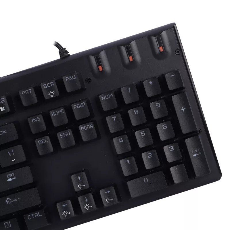 کیبورد مخصوص بازی دی-نت مدل DT-983