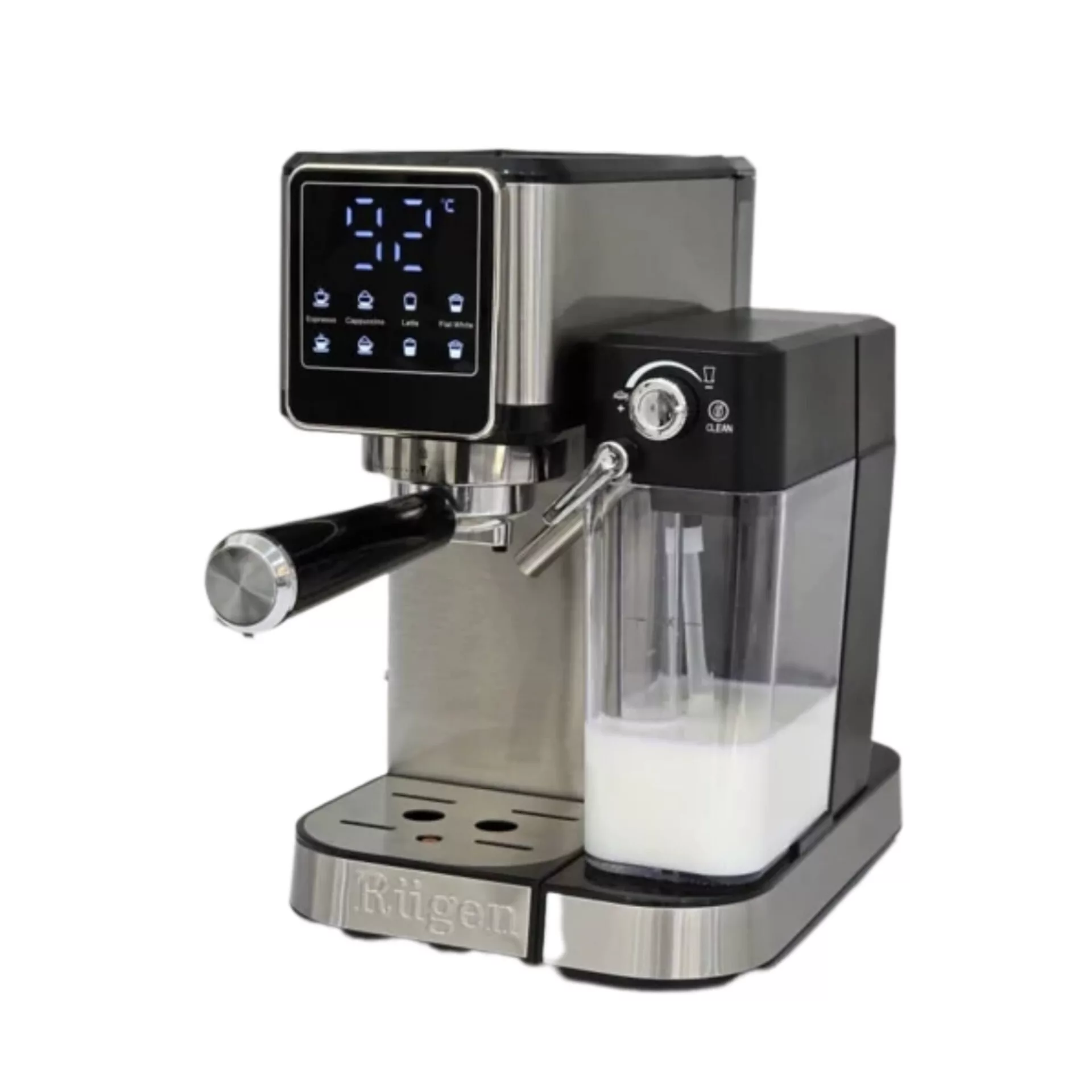 اسپرسو ساز 1000 میلی‌لیتر روگن استار مدل Rü-2940