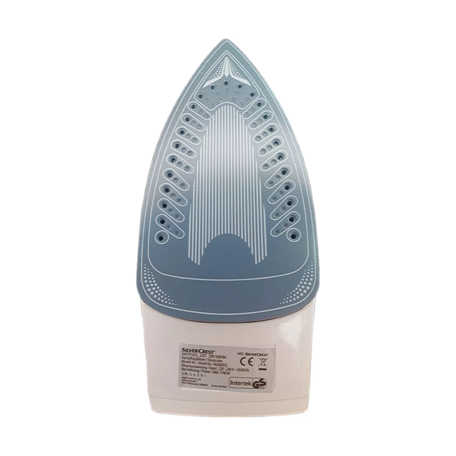 اتو بخار سیلور کرست مدل SDB 1600 B4