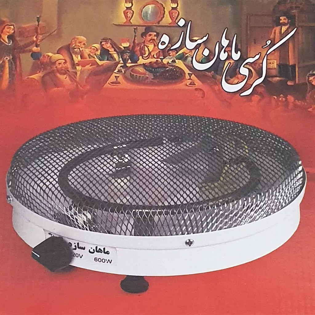 کرسی برقی ماهان سازه مدل MA.601