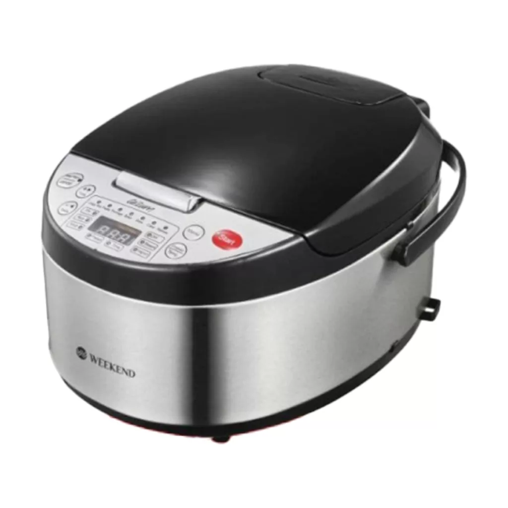 پلوپز 9 نفره ویکند مدل wkmc -110