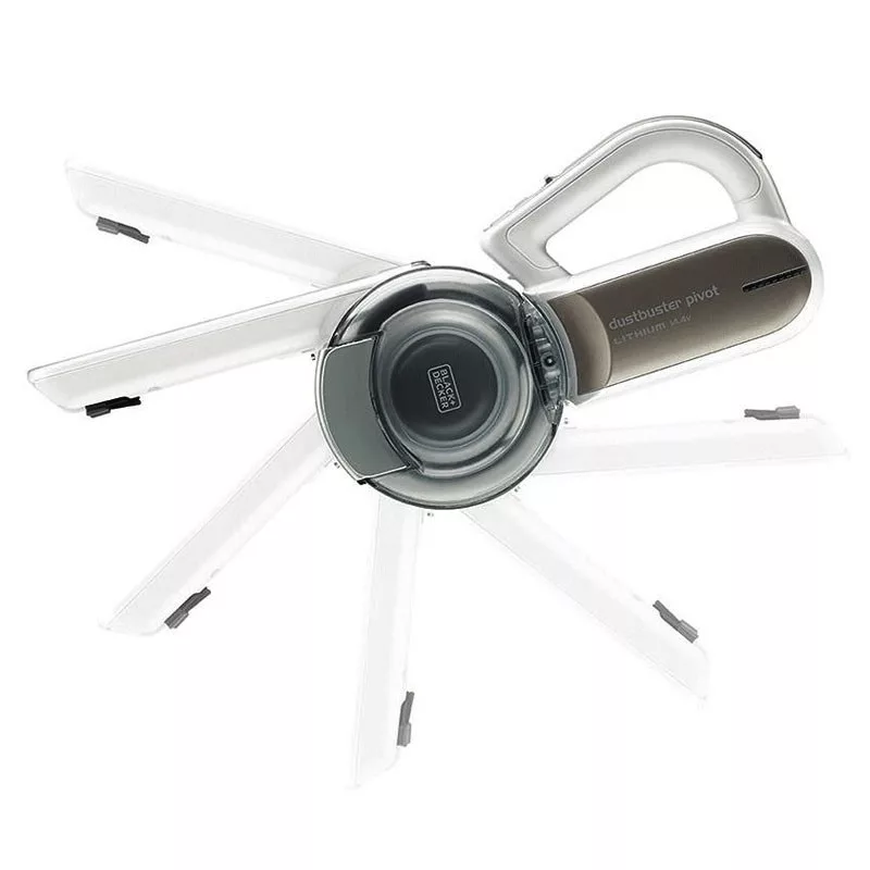 جارو شارژی عصایی بلک اند دکر مدل PV1420 به‌ همراه یک عدد فیلتر اضافه