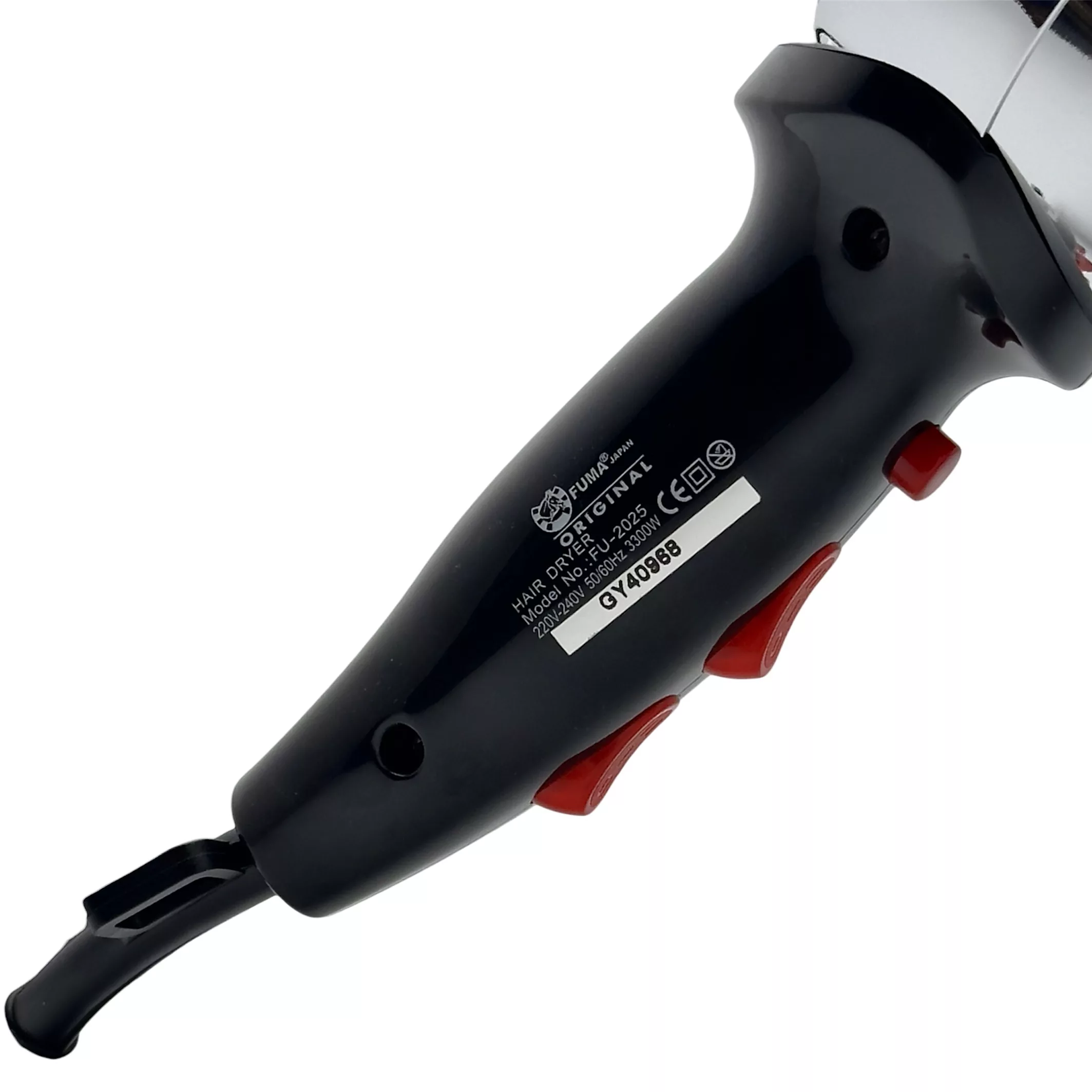 سشوار حرفه ای فوما مدل FU-2024