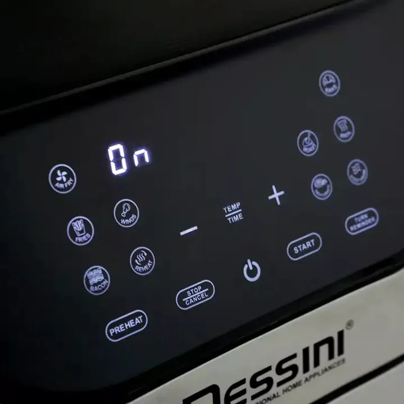 سرخ کن بدون روغن دسینی مدل  D-811