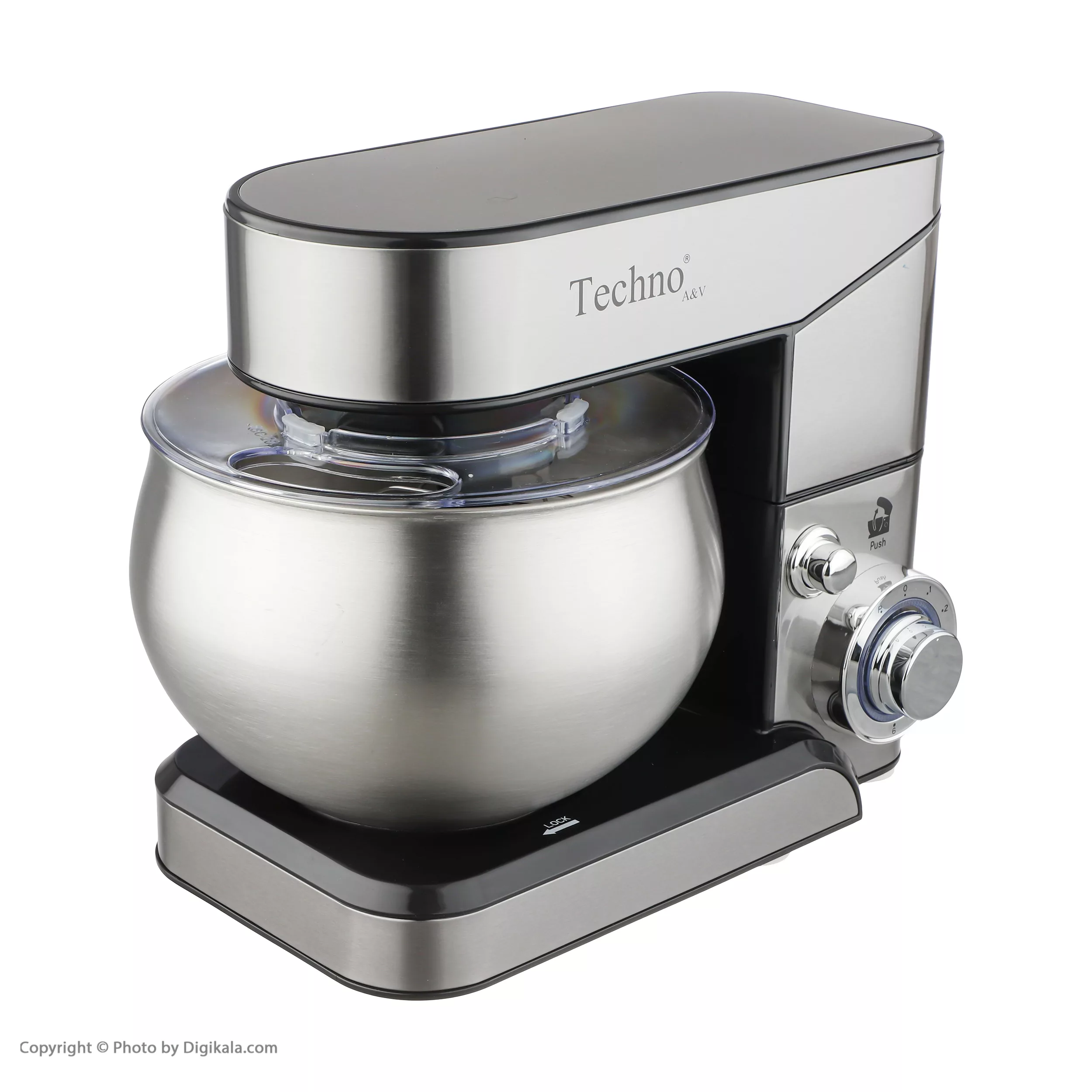 همزن تکنو مدل Te-707