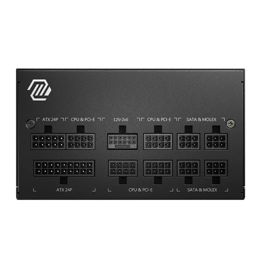 منبع تغذیه کامپیوتر ام اس آی مدل MAG A750GL