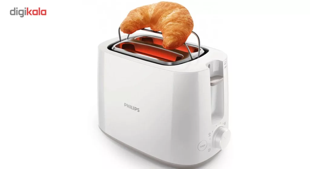 توستر فیلیپس مدل HD2581 830W