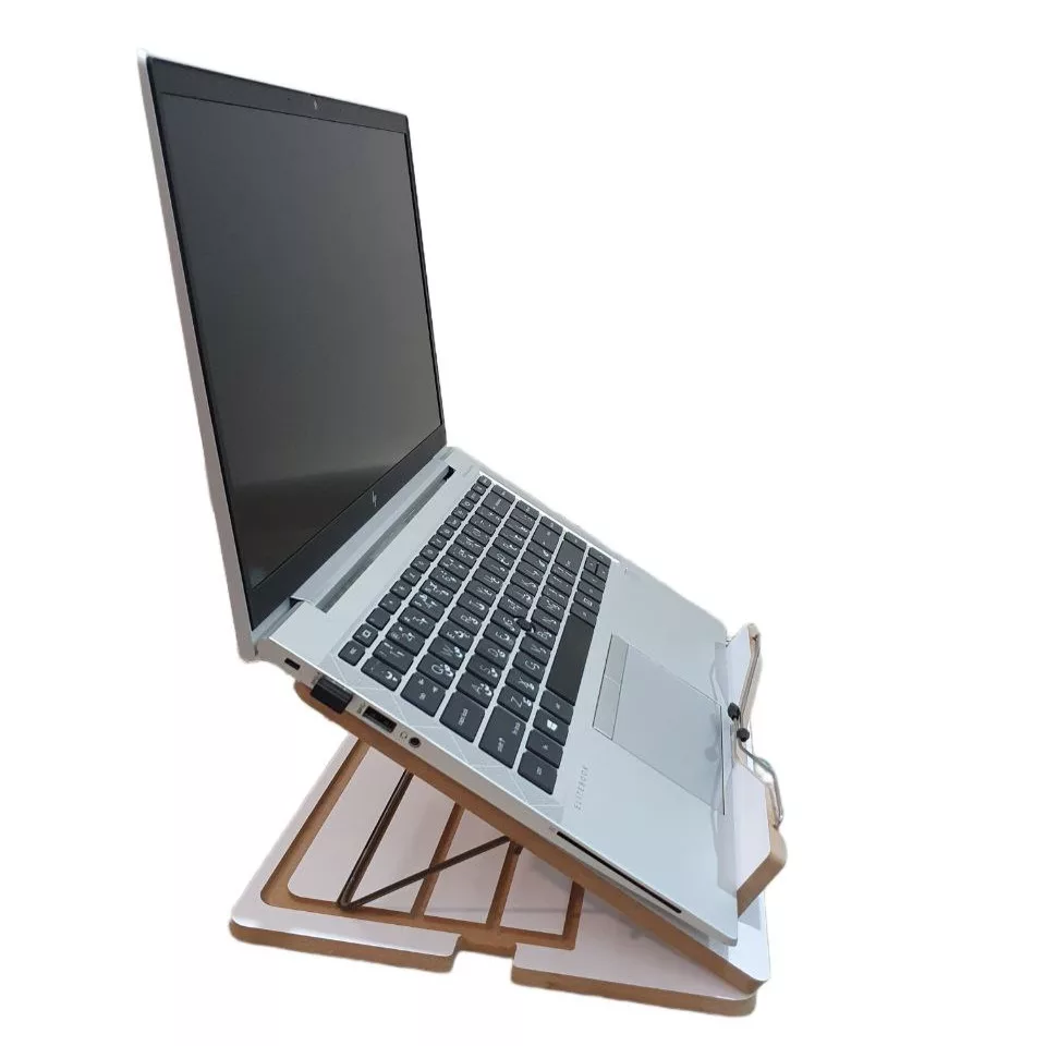 پایه نگهدارنده لپ تاپ مدل 106