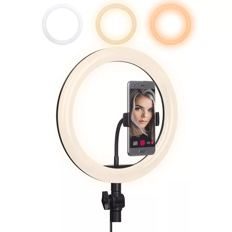 رینگ لایت مدل RFL-26cm