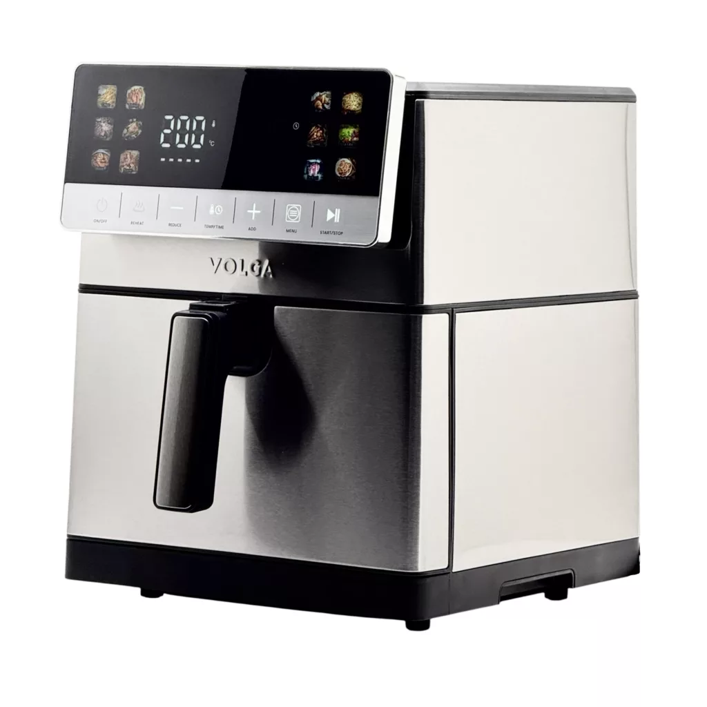 سرخ‌کن 11 لیتر ولگا مدل 160-W