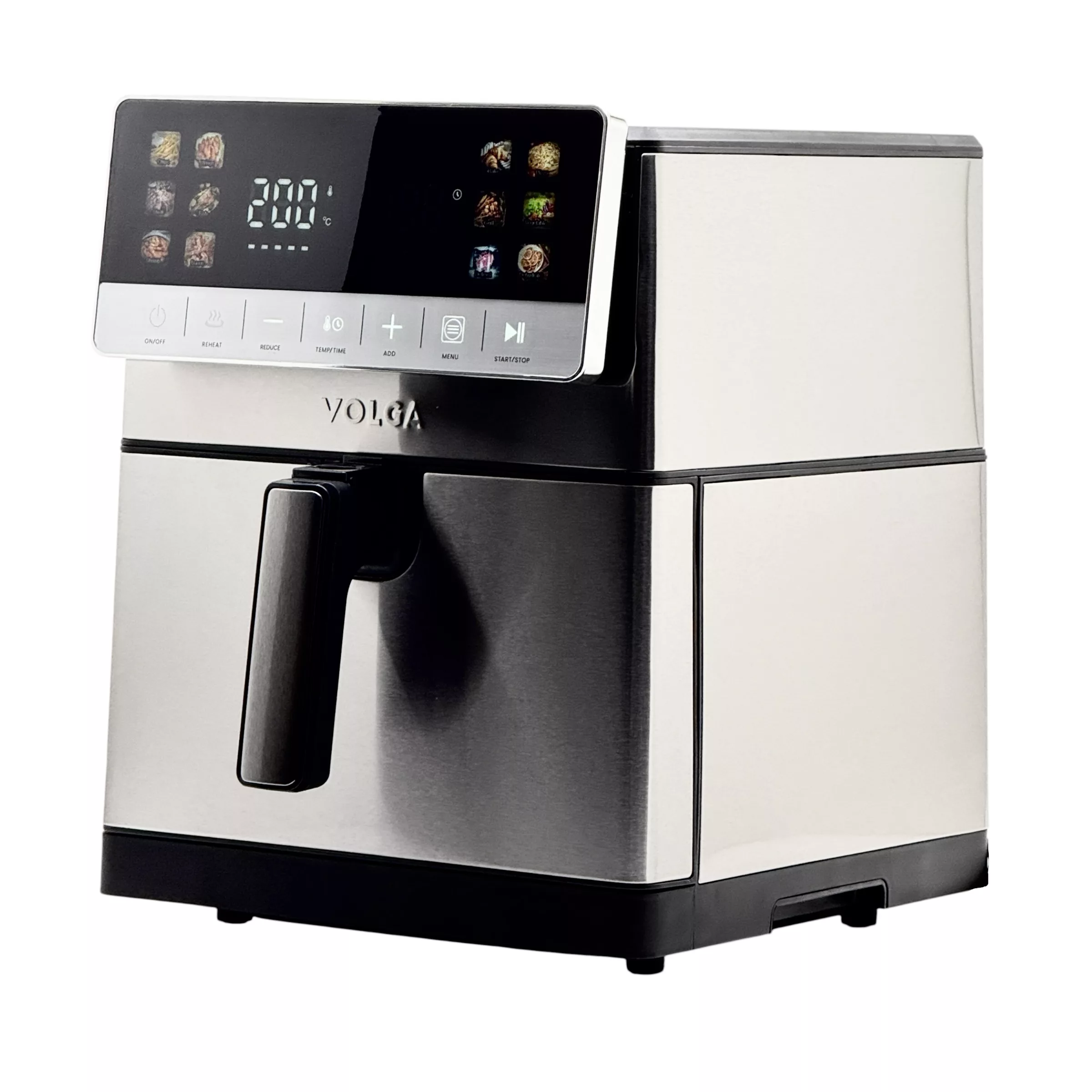 سرخ‌کن 11 لیتر ولگا مدل 160-W