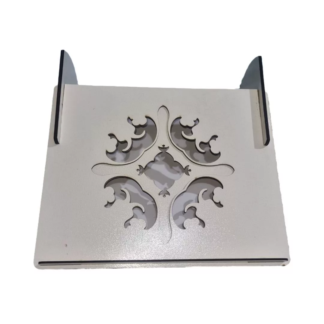 پایه نگهدارنده لپ تاپ مدل کمک به جریان هوا