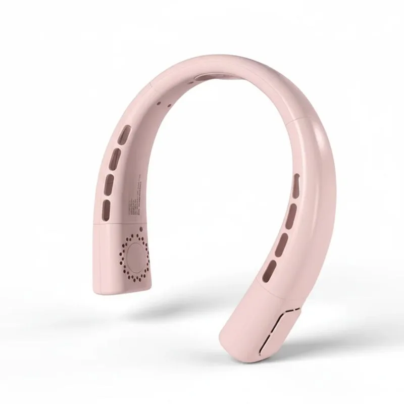 پنکه گردنی مدل Jingpeng ظرفیت 15000 میلی‌آمپر ساعت