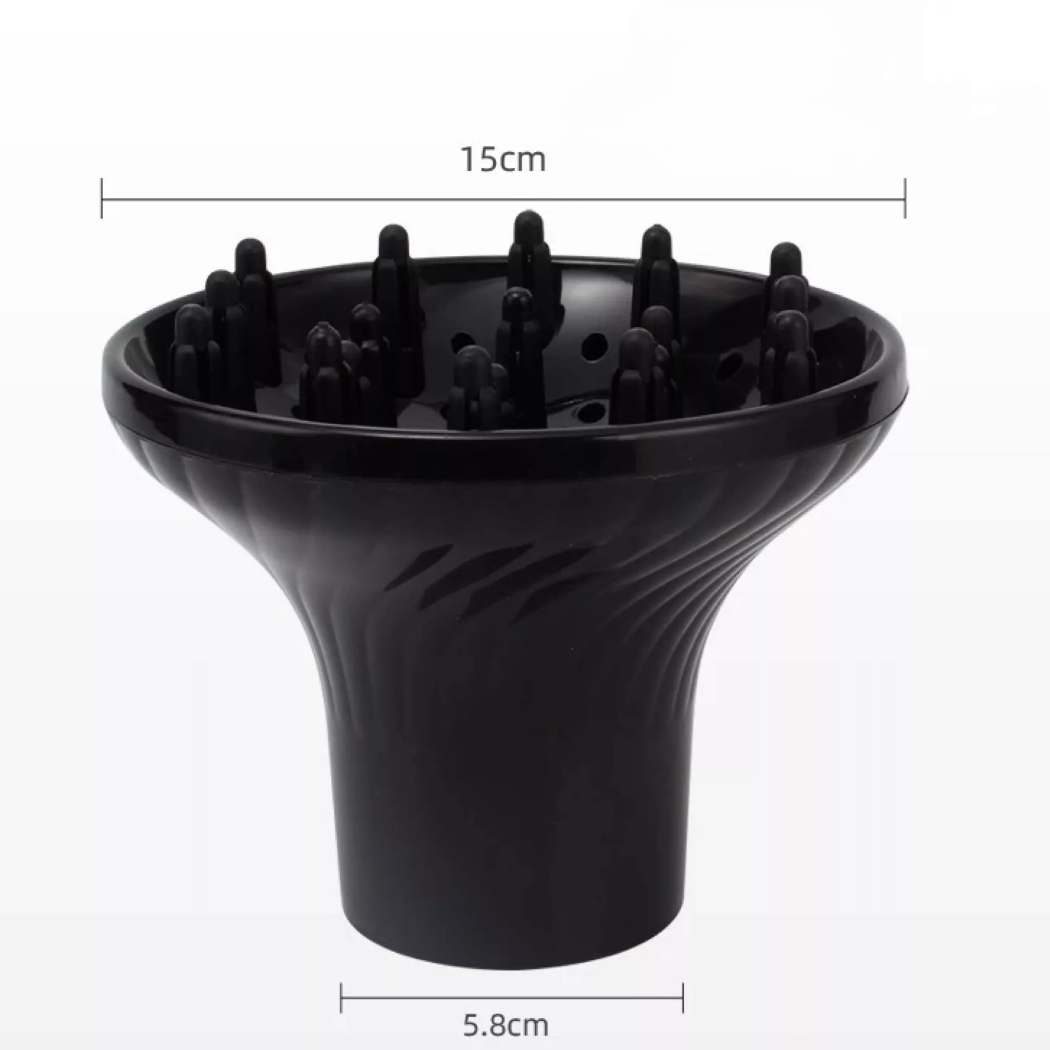 دیسپانسر سشوار مدل The Wind Hood