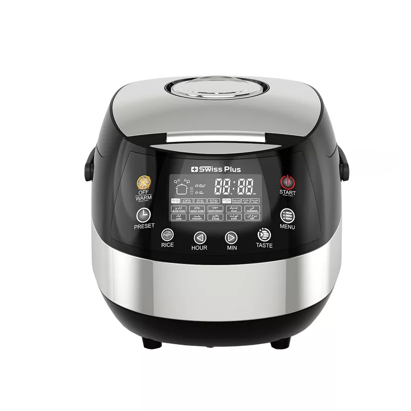 پلوپز 10 نفره سوئیس پلاس مدل SRC-5500S