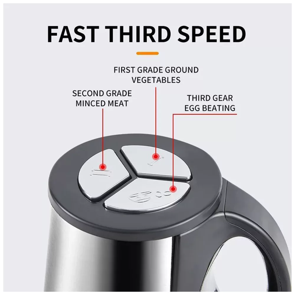 خردکن مدل MA-2023