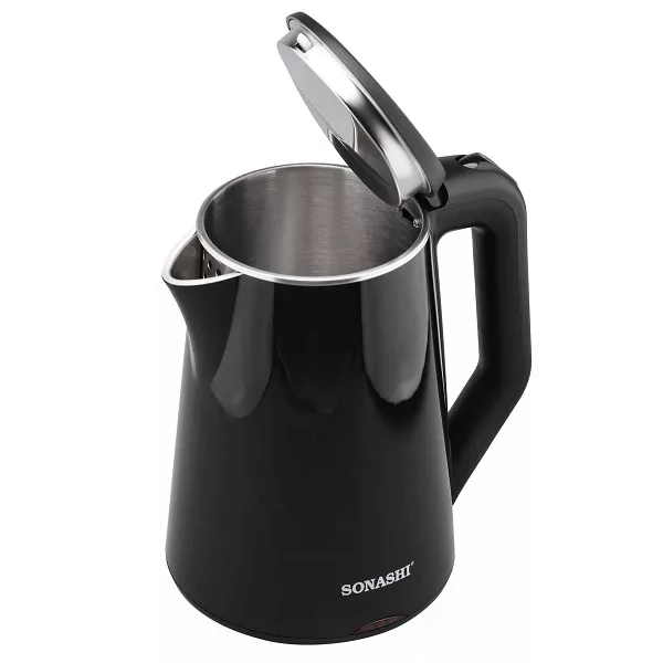 کتری برقی سوناشی مدل SKT-1808N گنجایش 1.8 لیتر