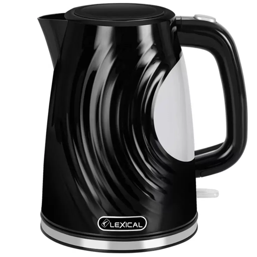 کتری برقی لکسیکال مدل LEK-1433-2 گنجایش 1.7 لیتر