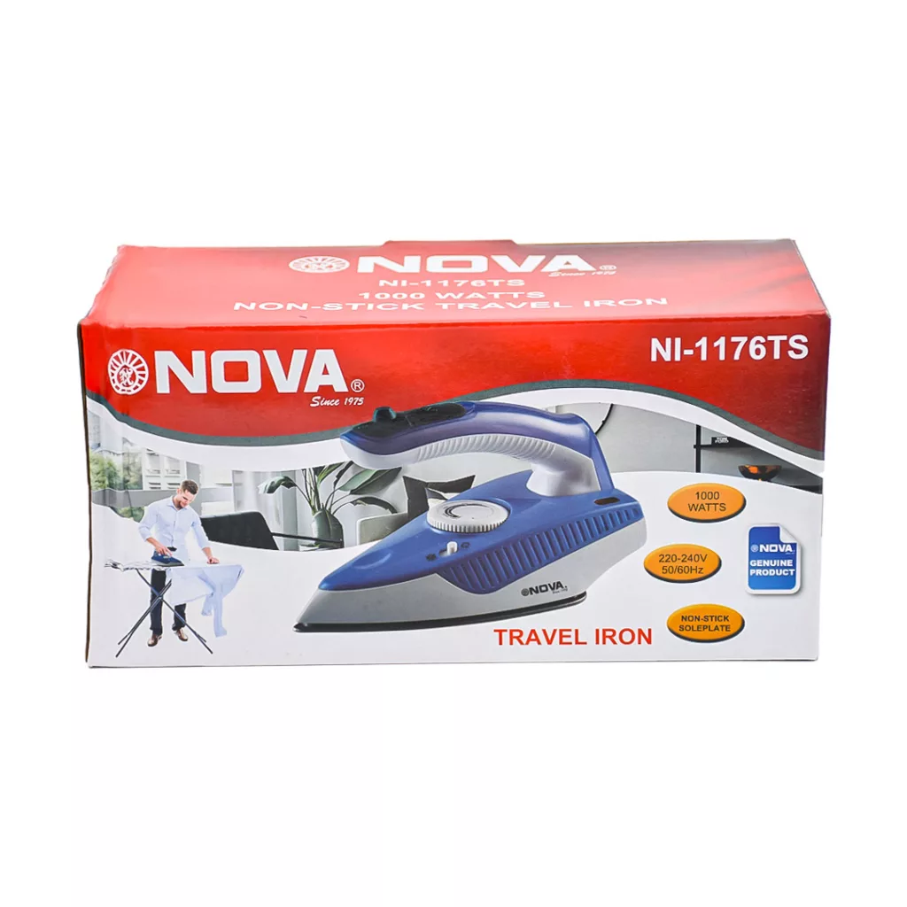 اتو مسافرتی مدل NI-1176TS