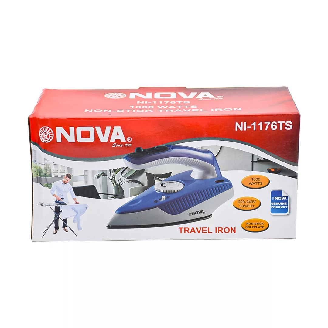 اتو مسافرتی مدل NI-1176TS